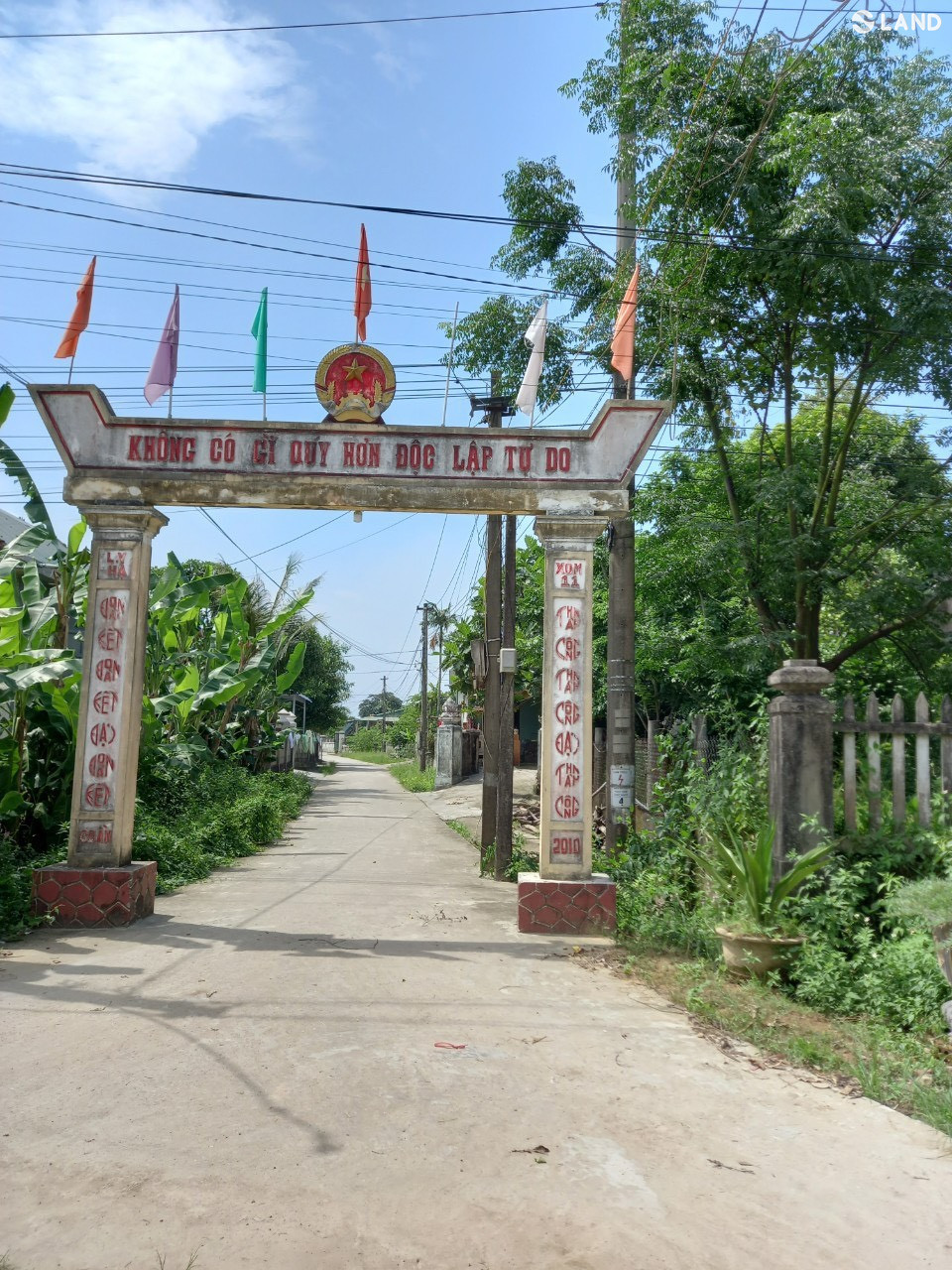 Bán đất thôn La Vân Hạ, Quảng Thọ, Quảng Điền