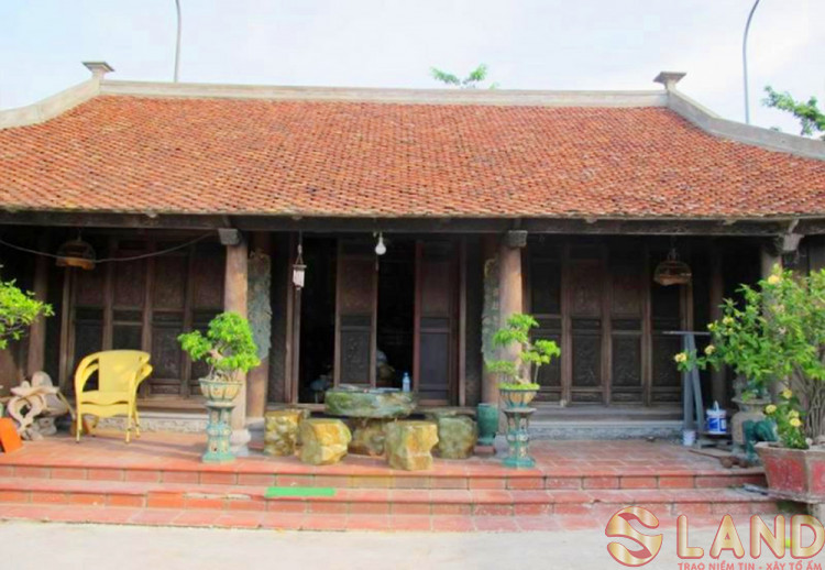 13 Mẫu nhà mái ngói ngày xưa Kiến trúc Việt đẹp bình yên  Bitaco  nhà  máy bu lông