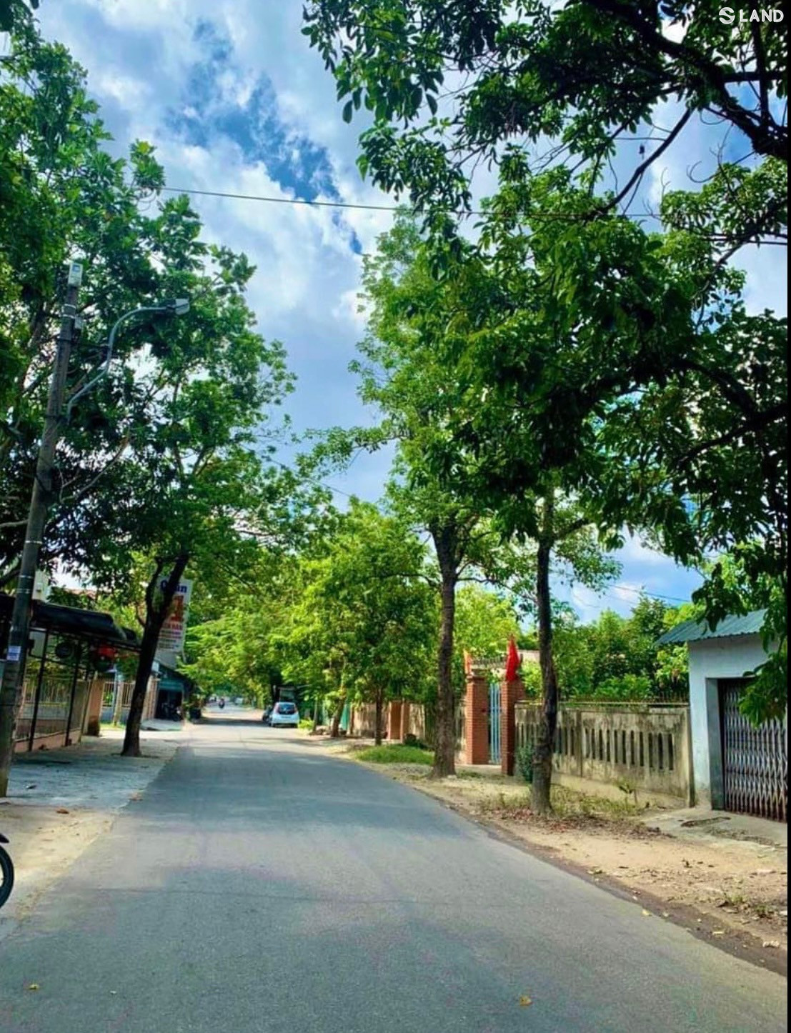 Bán đất Mt Thạch Hãn