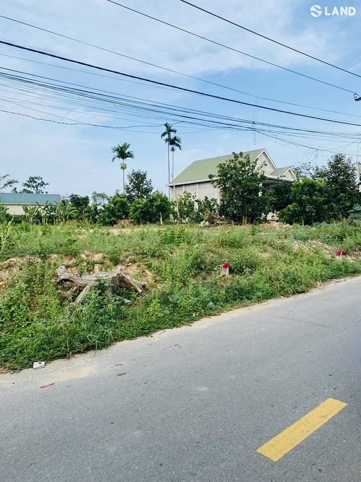 Bán đất Mặt tiền Lý Thần Tông, Tdp Bồn Phổ, Hương An, Tp Huế