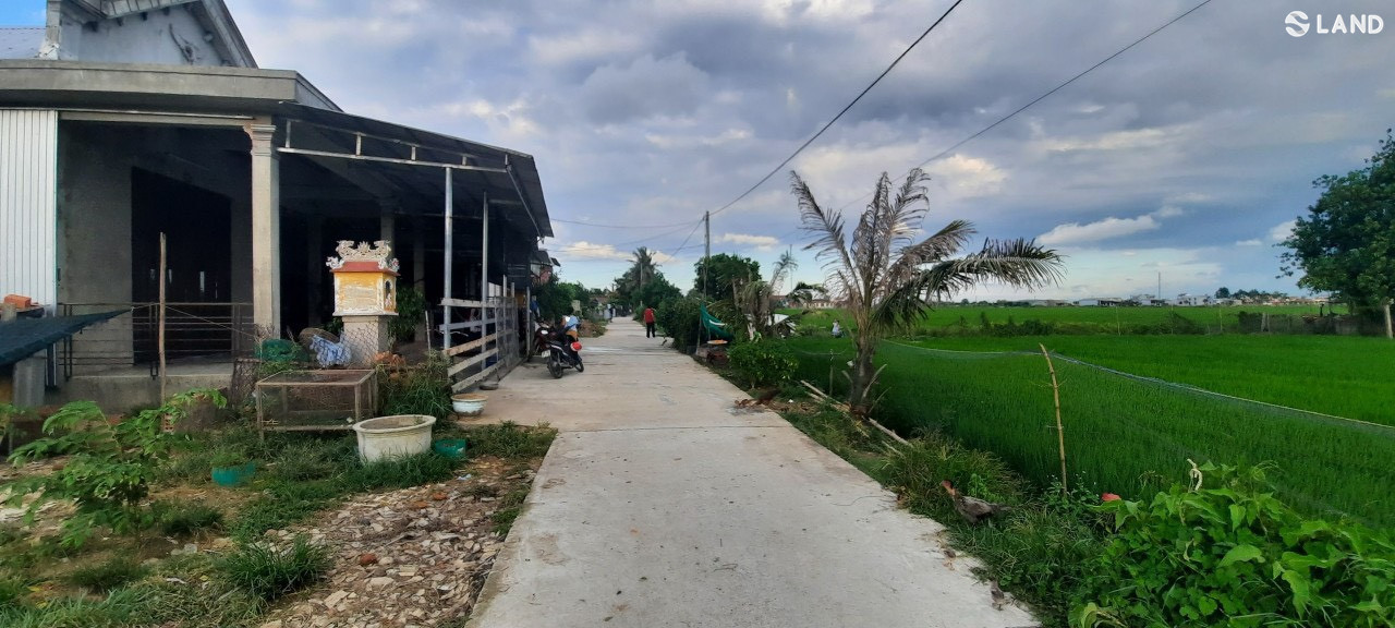 Bán đất Kqh thôn Cư Lai, Phú Thanh, Phú Vang