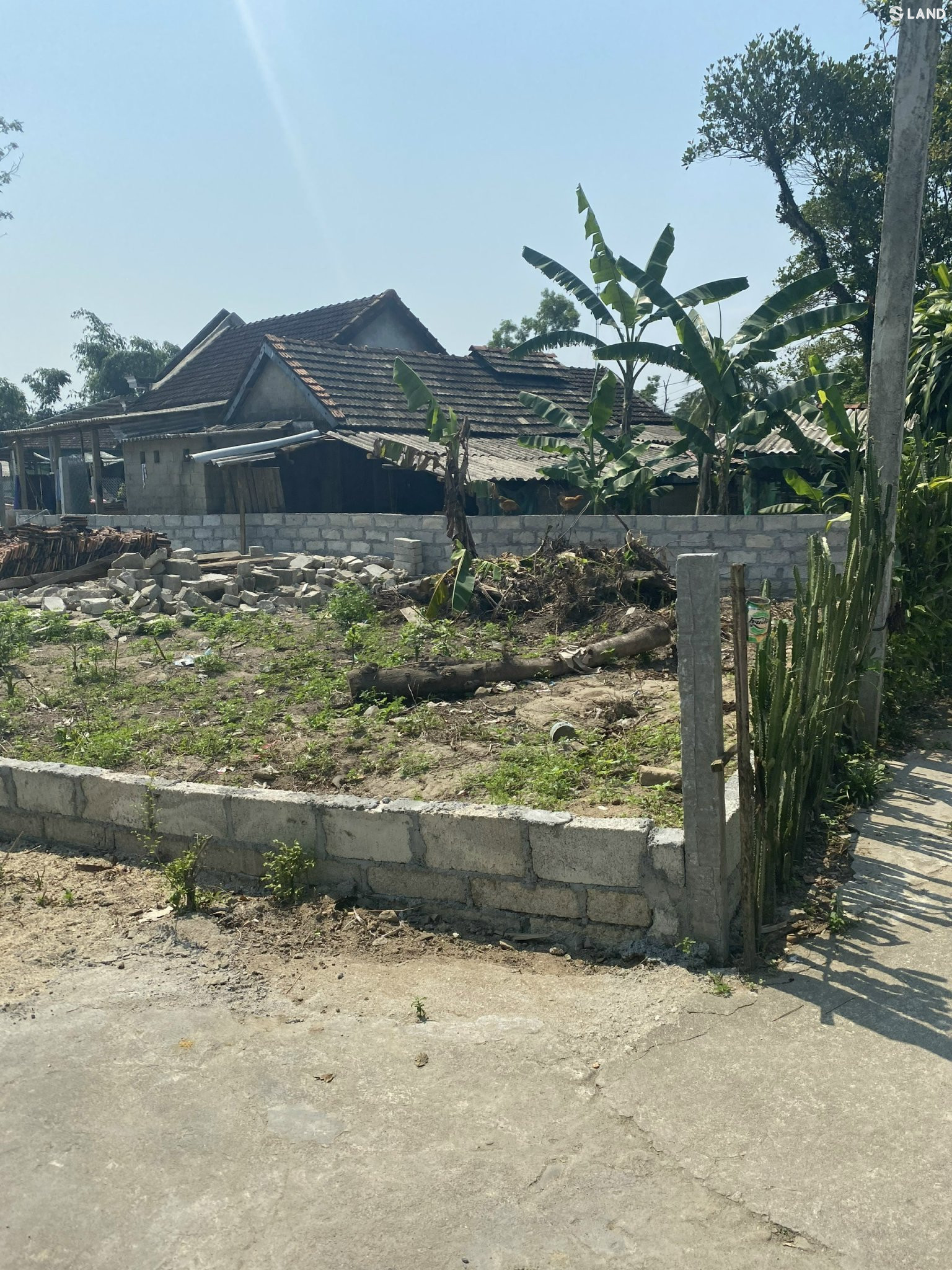Bán đất TDP Giáp thượng 1, Hương Văn, Hương Trà