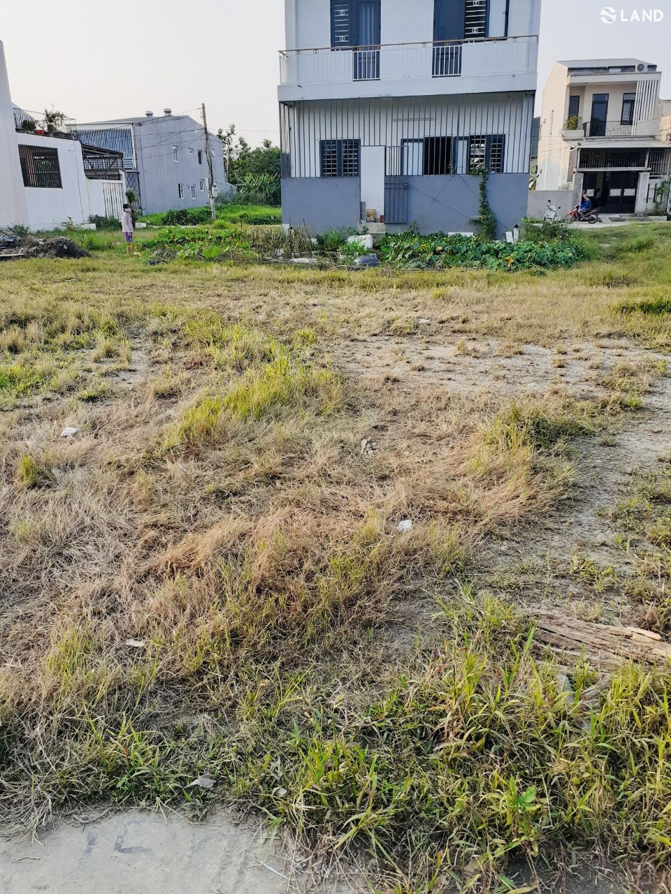 Bán đất KQH Ngọc Anh