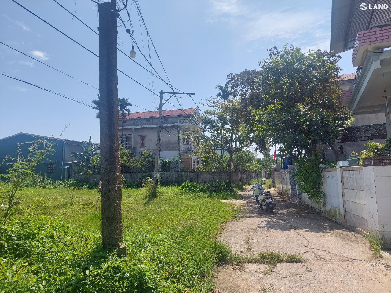 Bán đất Tây Trì Nhơn, Phú Thượng, Tp Huế