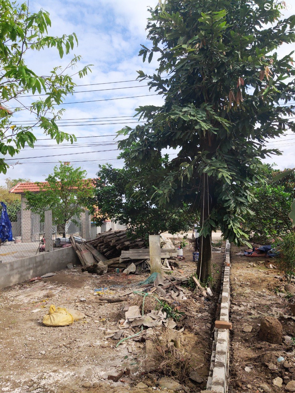 Bán đất mặt tiền quy hoạch 19.5m đường Cao Văn Khánh Hương An TP Huế