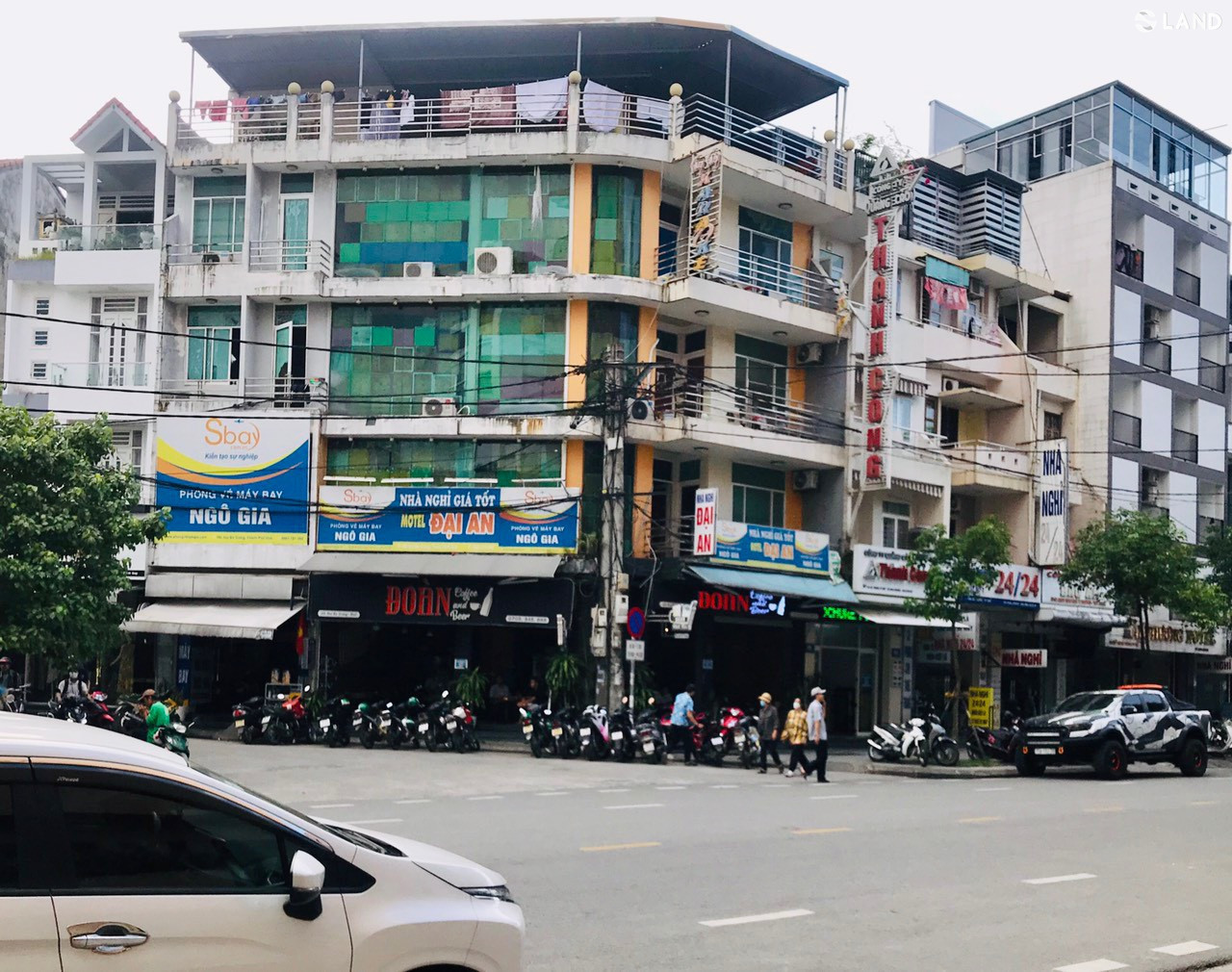 Bán đất KQH Ngô Quyền, Vĩnh Ninh