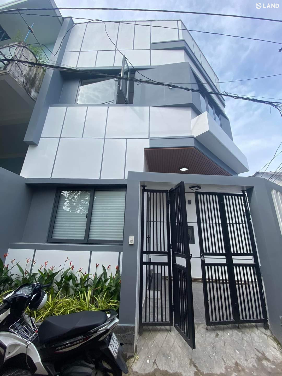 Bán nhà 2 mặt tiền kiệt Duy Tân, An Cựu