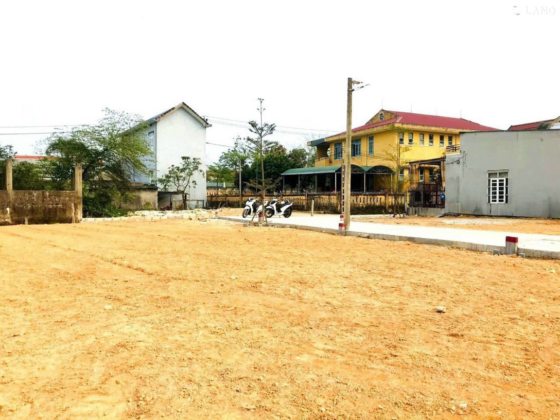 Bán đất kiệt Nguyễn Khoa Văn, thị xã Hương Thủy