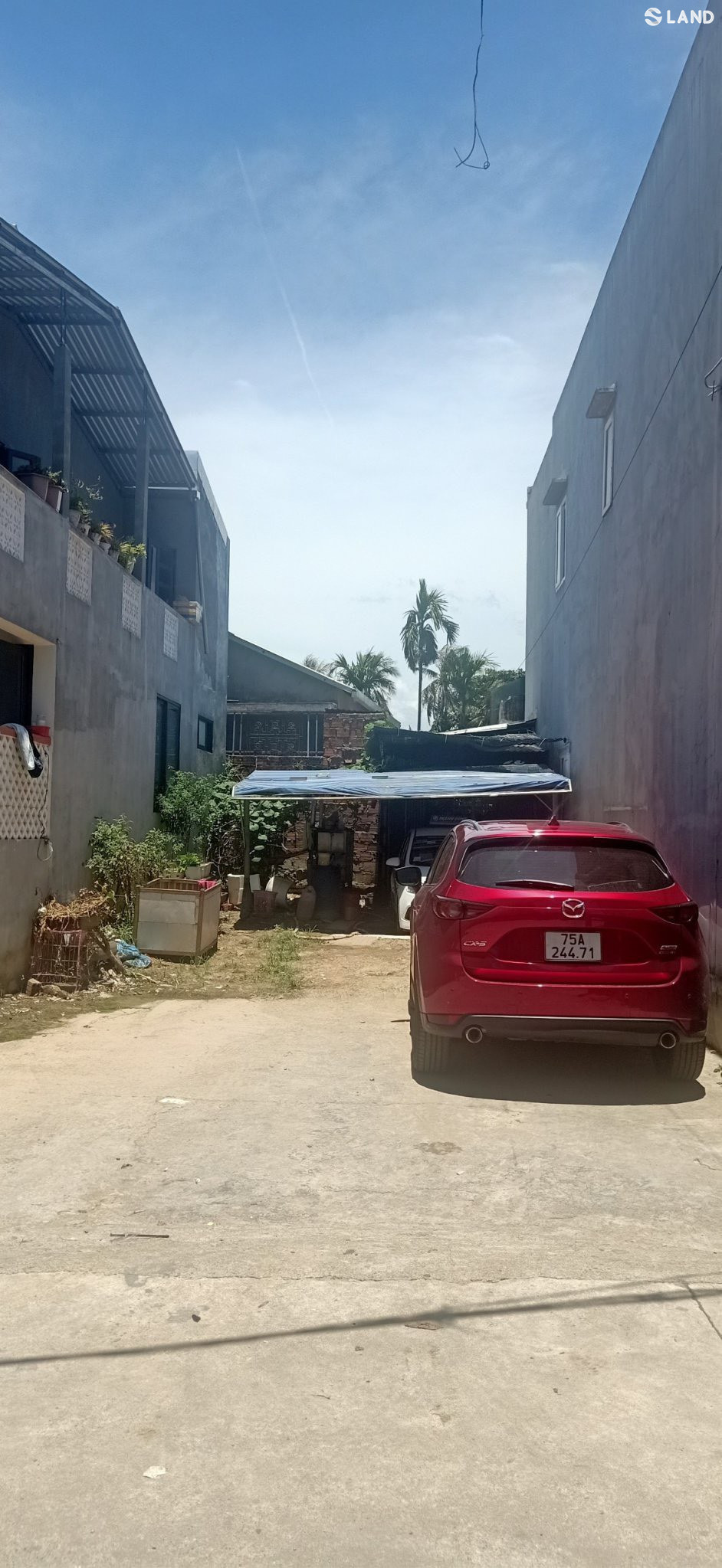 Bán đất Tdp Tây Trì Nhơn, Phú Thượng, Tp Huế