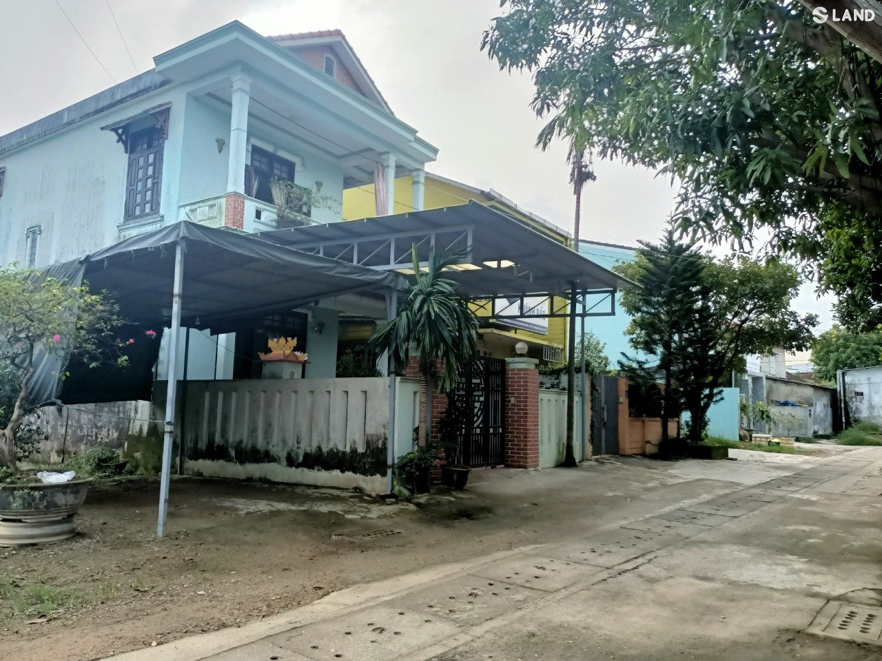 Bán 173m  Xóm 2 Ngọc Anh  chỉ 20tr/m
