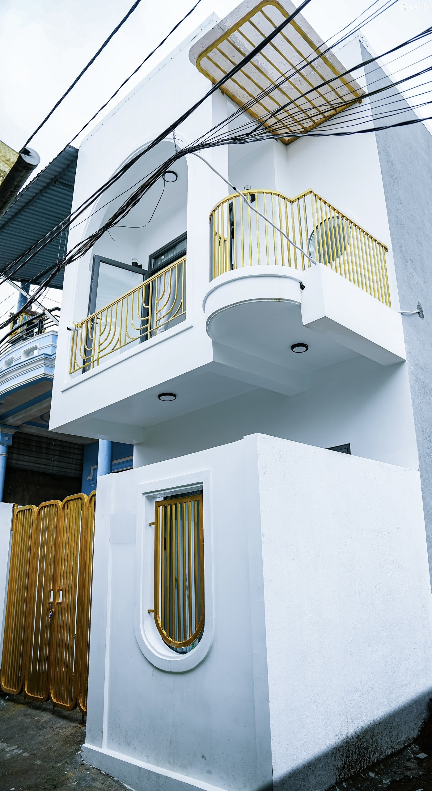 Bán nhà kiệt Đào Tấn