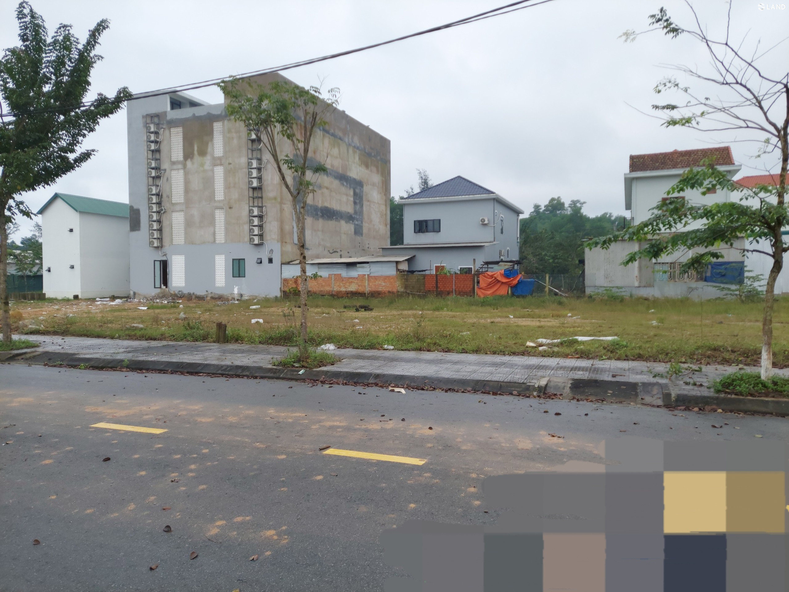 Bán đất KQH Cư Chánh 2, Thuỷ Bằng