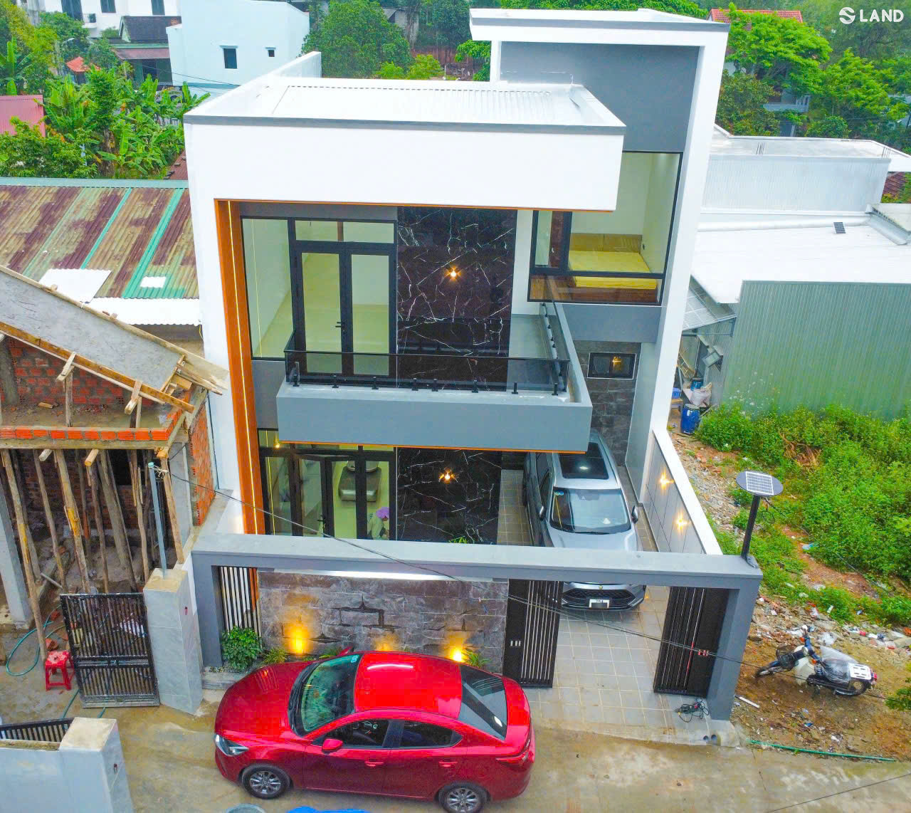 MỞ BÁN VILLA NGANG 8M, 2 MẶT TIỀN, 3 MẶT THOÁNG, KIỆT XE TẢI. KIỆT VŨ NGỌC PHAN