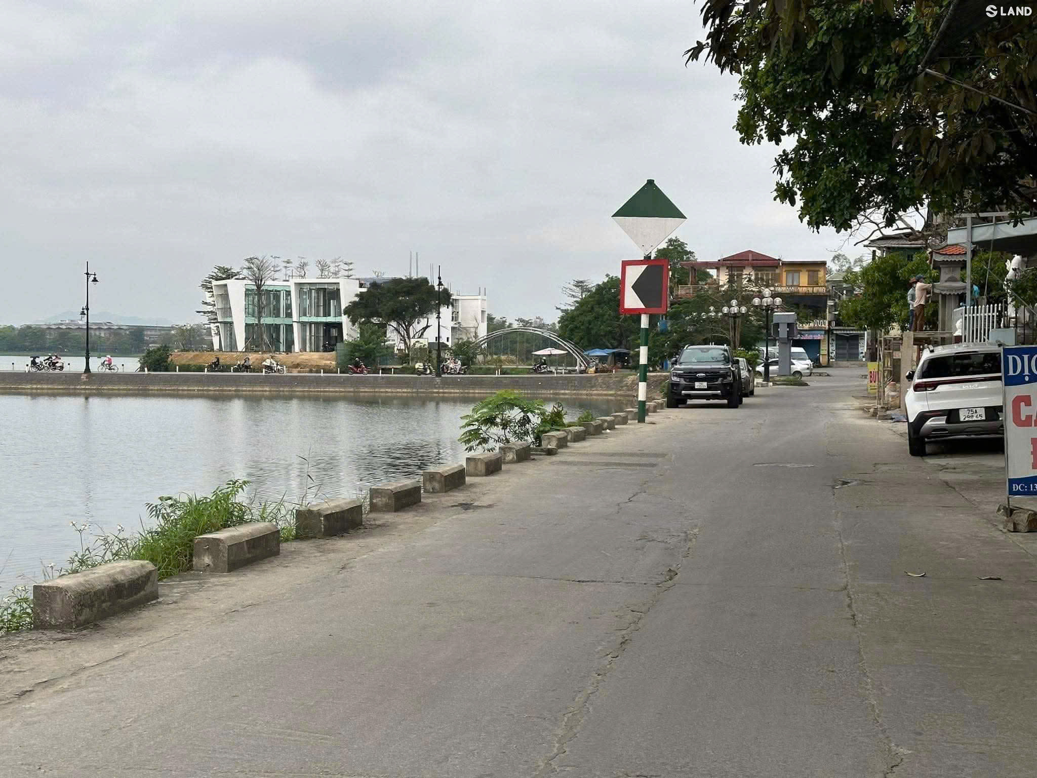 🕋🕋 Đất kiệt ô tô Hàn Mặc Tử gần đập đá Huế giá rẻ