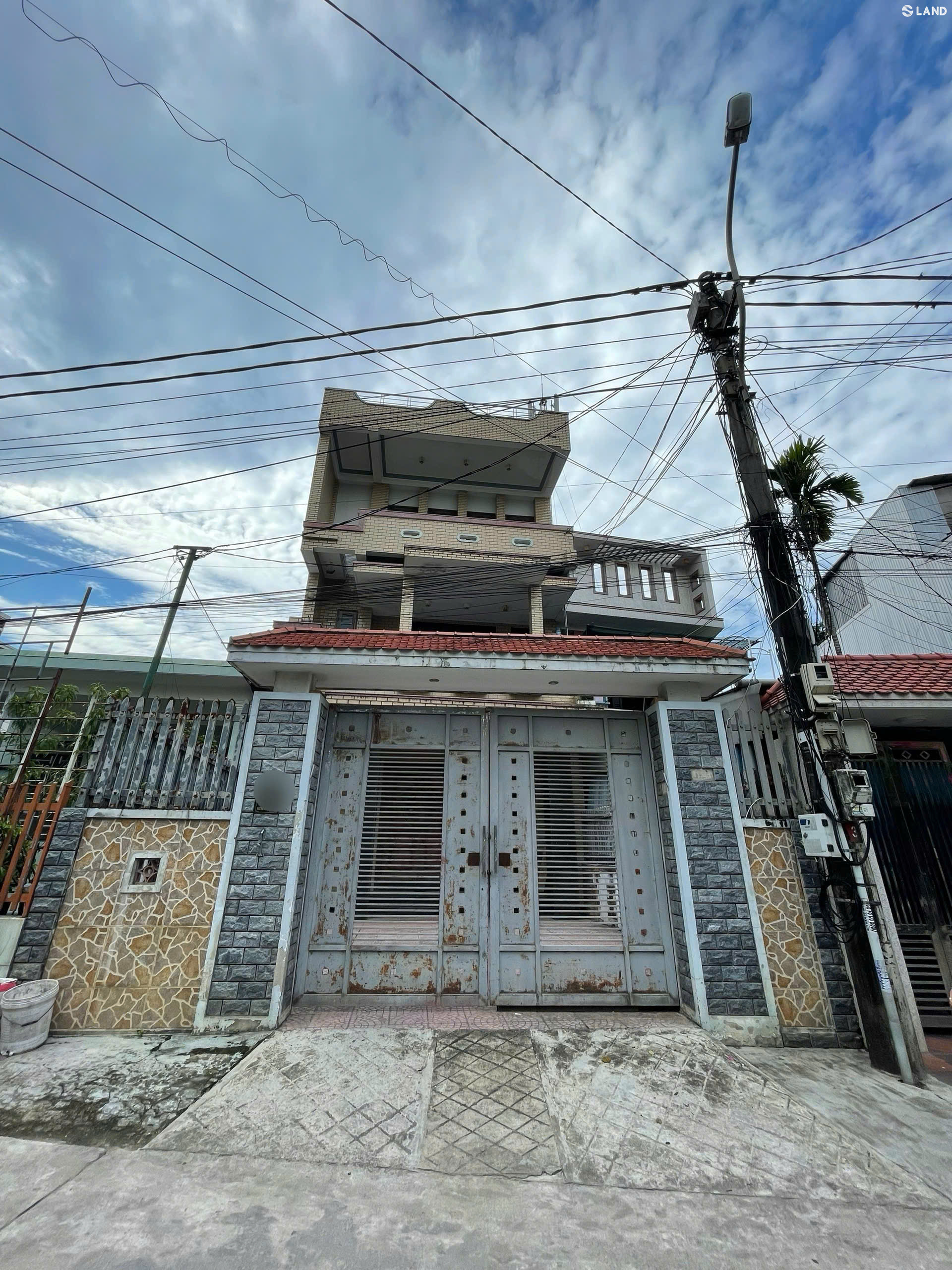 🕋🕋 Nhà 3 tầng 188m2 kiệt ô tô tránh nhau Nguyễn Sinh Cung, Huế giá rẻ