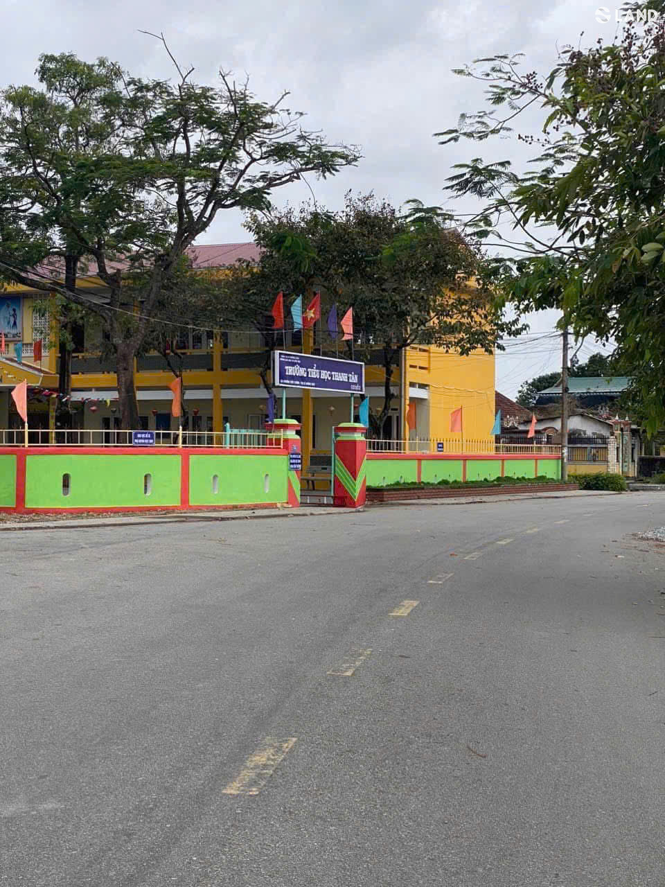 Đất gần 200m2 Kiệt ô tô Khúc Thừa Dụ, Huế giá rẻ