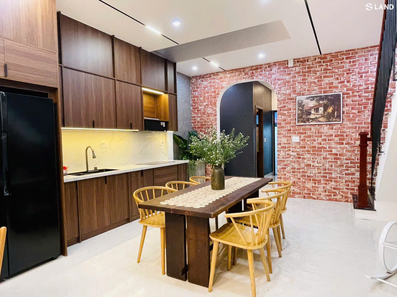 Bán Nhà thiết kế phong cách Happy House kiệt đường Thu Bồn (Cách đường chính 30m), Thuỷ Xuân