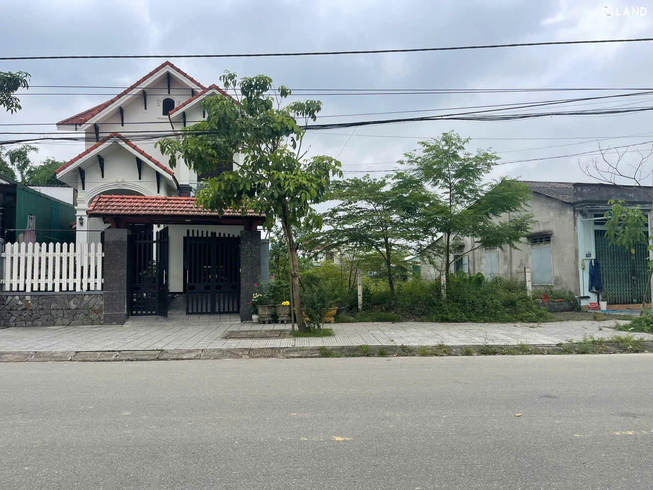 🕋🕋 Đất mặt tiền 190m2 Tân Trào, Phú Bài, Huế giá rẻ