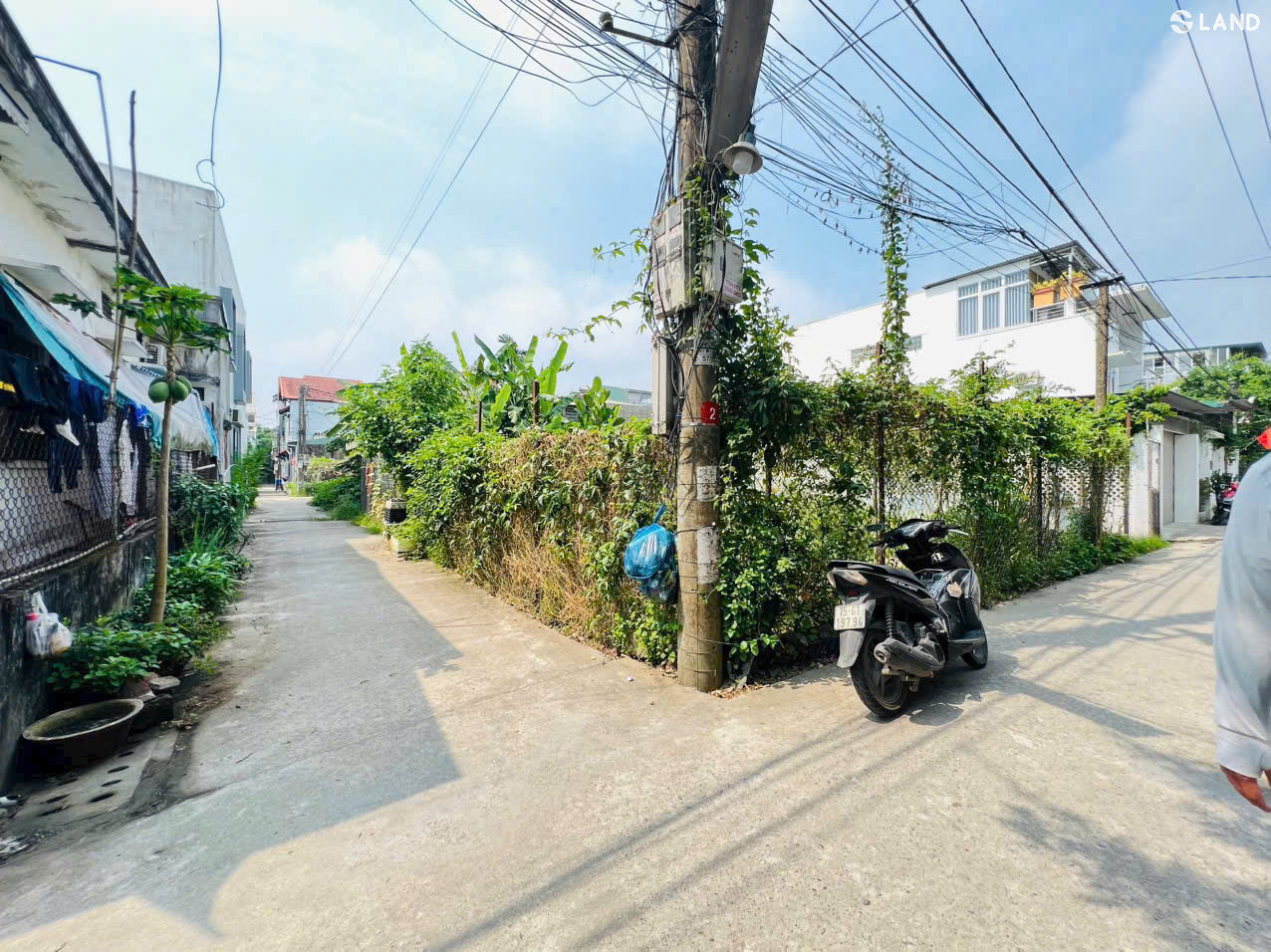 Đất đẹp 195m2 kiệt ô tô Tây Thượng cầu chợ Dinh đi về chỉ tầm 200m