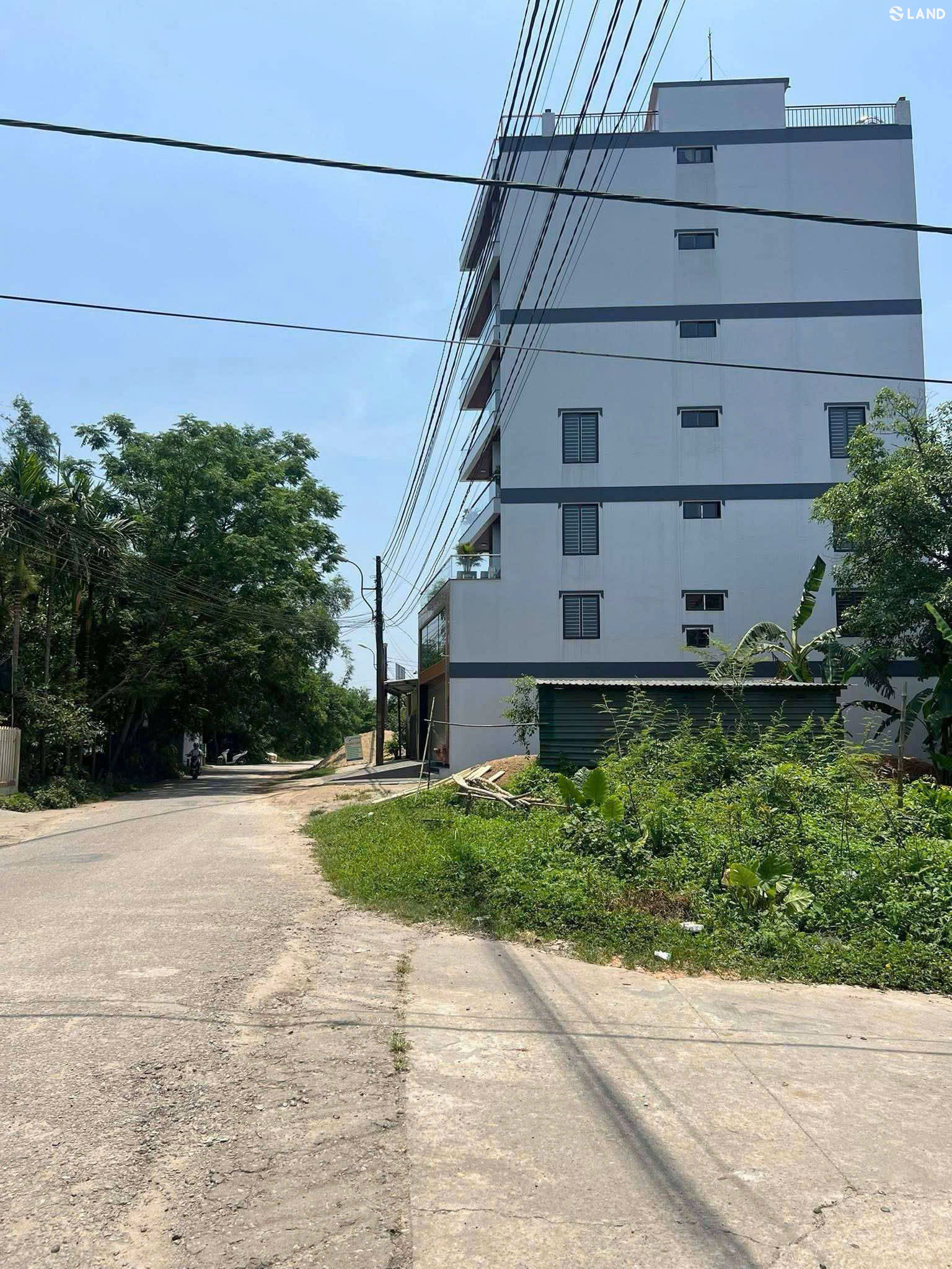 Cần bán mặt tiền đẹp Khúc Thừa Dụ, Huế