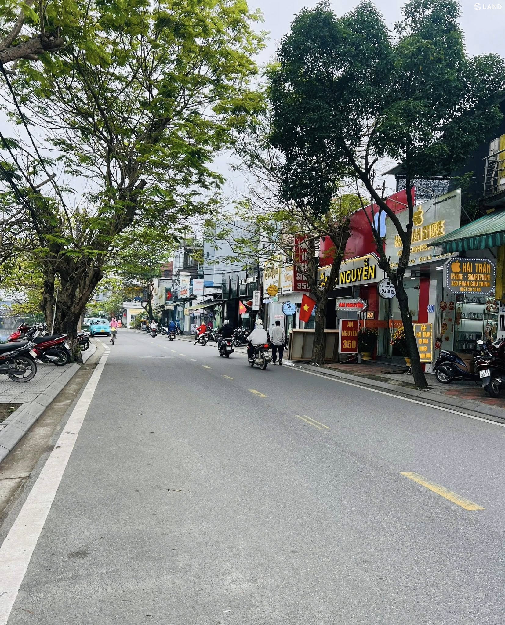 🏡 BÁN LÔ ĐẤT ĐẸP TRUNG TÂM TP HUẾ – MẶT TIỀN ĐƯỜNG PHAN CHU TRINH 🏡