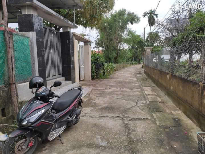 🏡 BÁN LÔ ĐẤT ĐẸP TẠI XÓM 8 – NGỌC ANH, PHƯỜNG PHÚ THƯỢNG – TP HUẾ