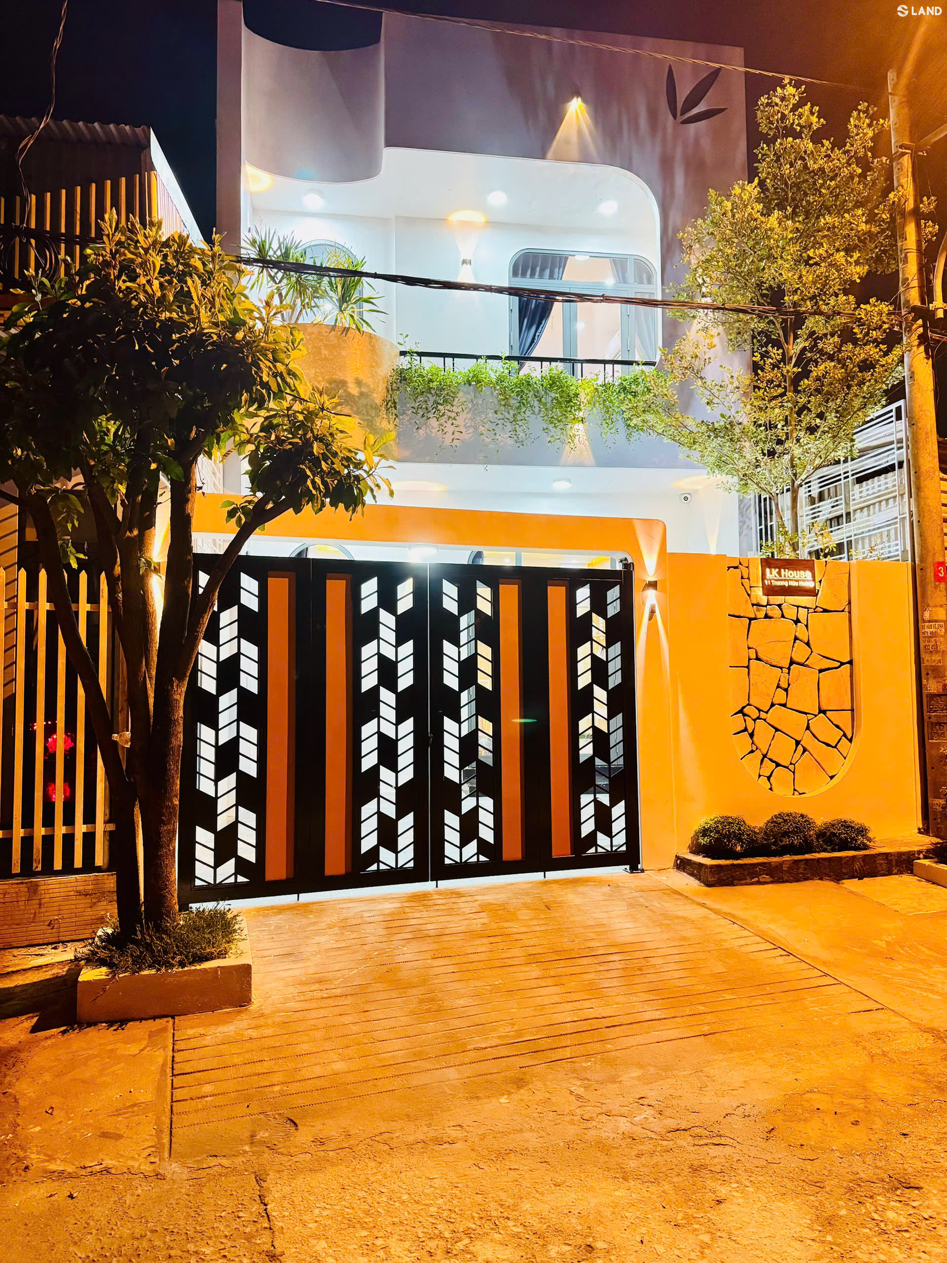 🌿 LK HOUSE – MẶT TIỀN TRƯƠNG HỮU HOÀNG VIEW SÔNG NHƯ Ý 🌿