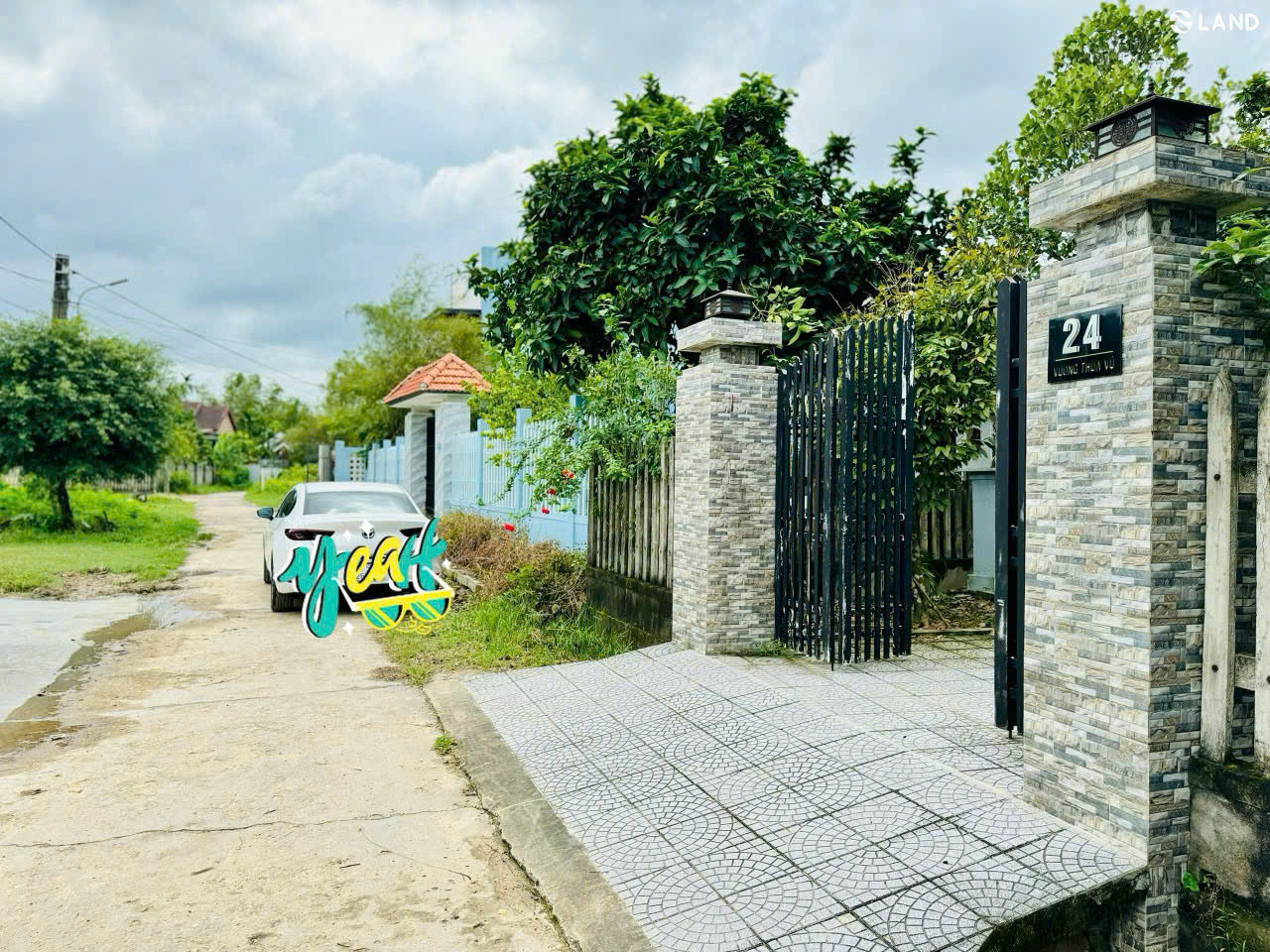 🏡 BÁN ĐẤT MẶT TIỀN ĐƯỜNG VƯƠNG THỪA VŨ – GIÁ SIÊU TỐT