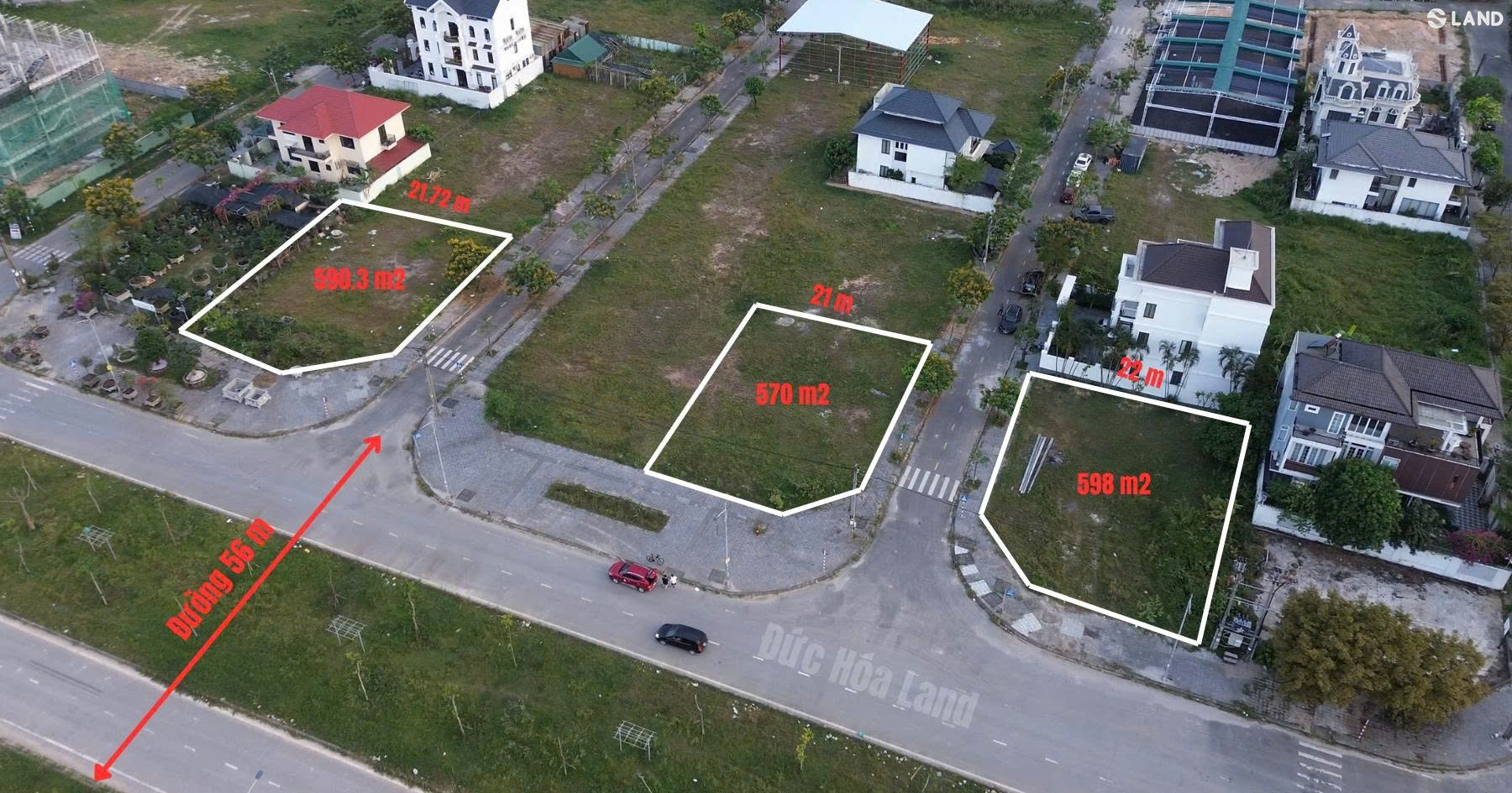 🏡 SIÊU PHẨM BIỆT THỰ – ĐẤT VÀNG THỦY DƯƠNG – VỊ TRÍ ĐẮC ĐỊA BẬC NHẤT TP HUẾ 💎
