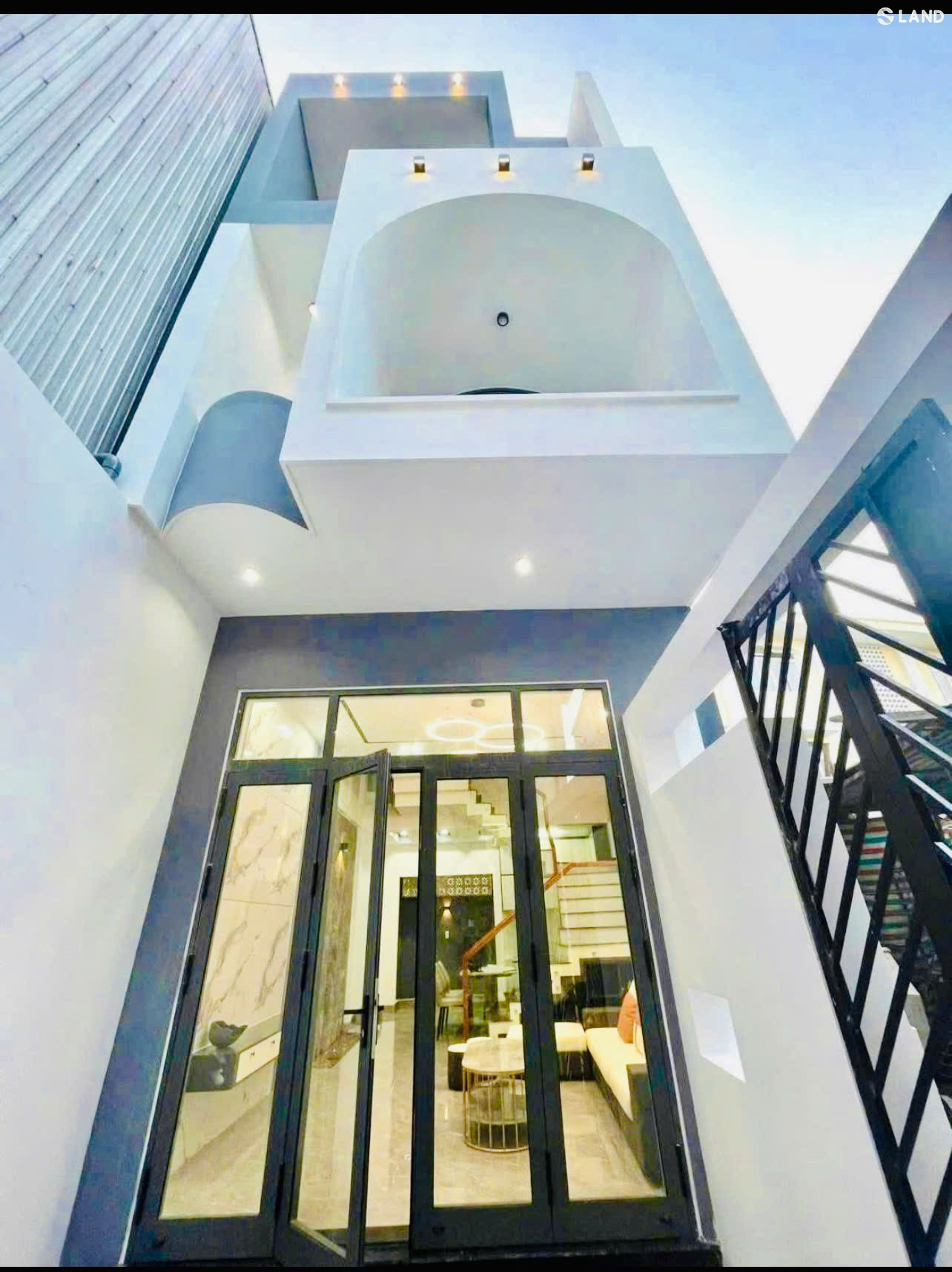 ✅✅Bán nhà 3 tầng kiệt TRẦN PHÚ, cách mặt tiền chỉ 20m - Ra chợ Phước Vĩnh 50m