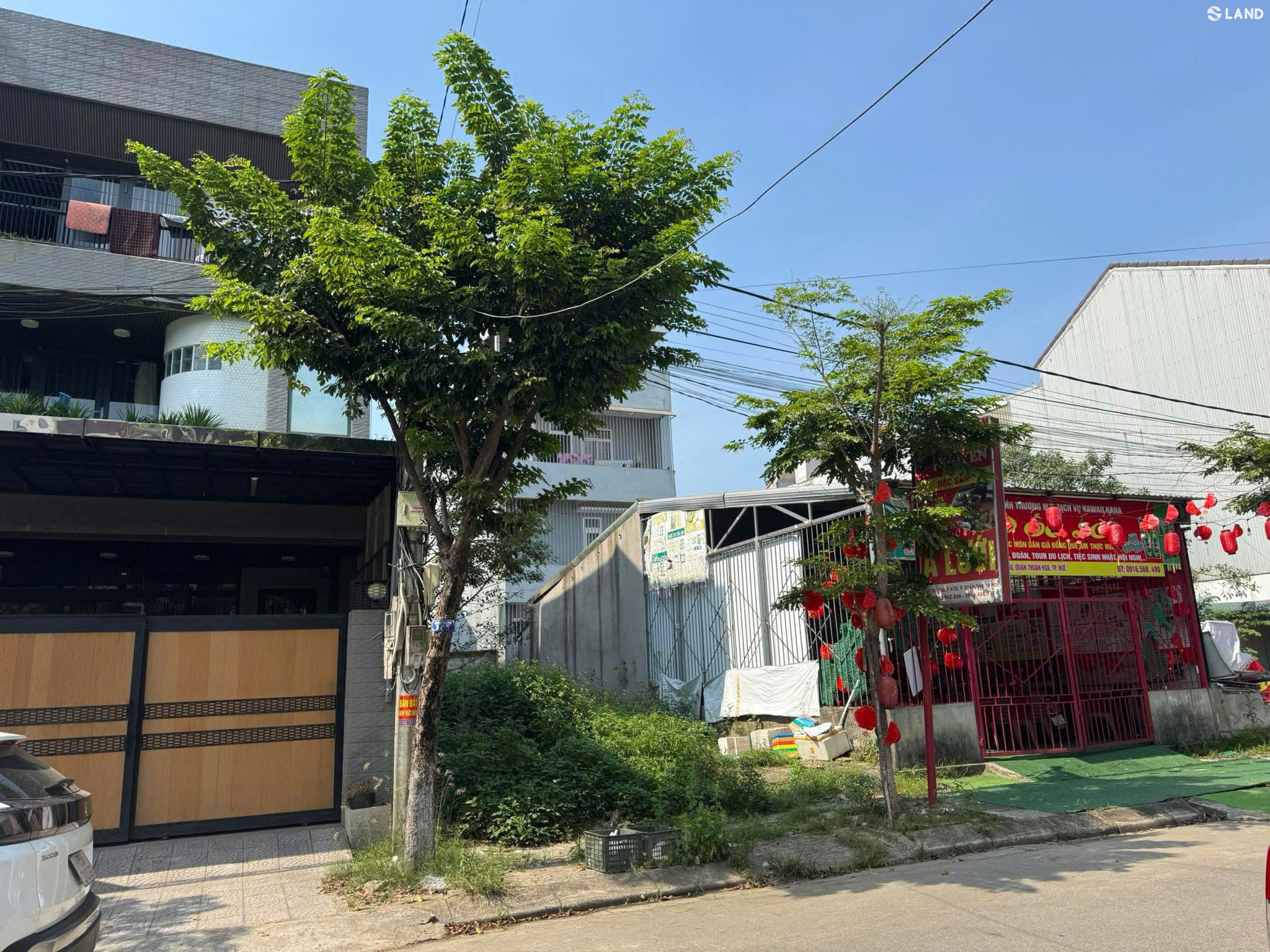 🏡 ĐẤT MẶT TIỀN TRẦN QUÝ KIÊN – KHU QUY HOẠCH XUÂN PHÚ, TP HUẾ