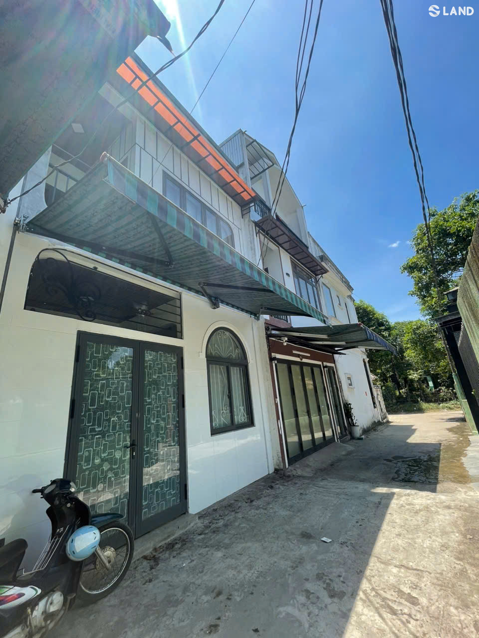 Nhà 2 Tầng kiệt oto đường Bùi Thị Xuân , Thành Phố Huế