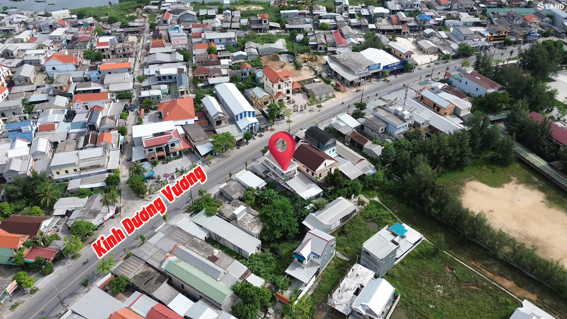 🏡 BÁN CĂN NHÀ MẶT TIỀN KINH DƯƠNG VƯƠNG – THUẬN AN, HUẾ