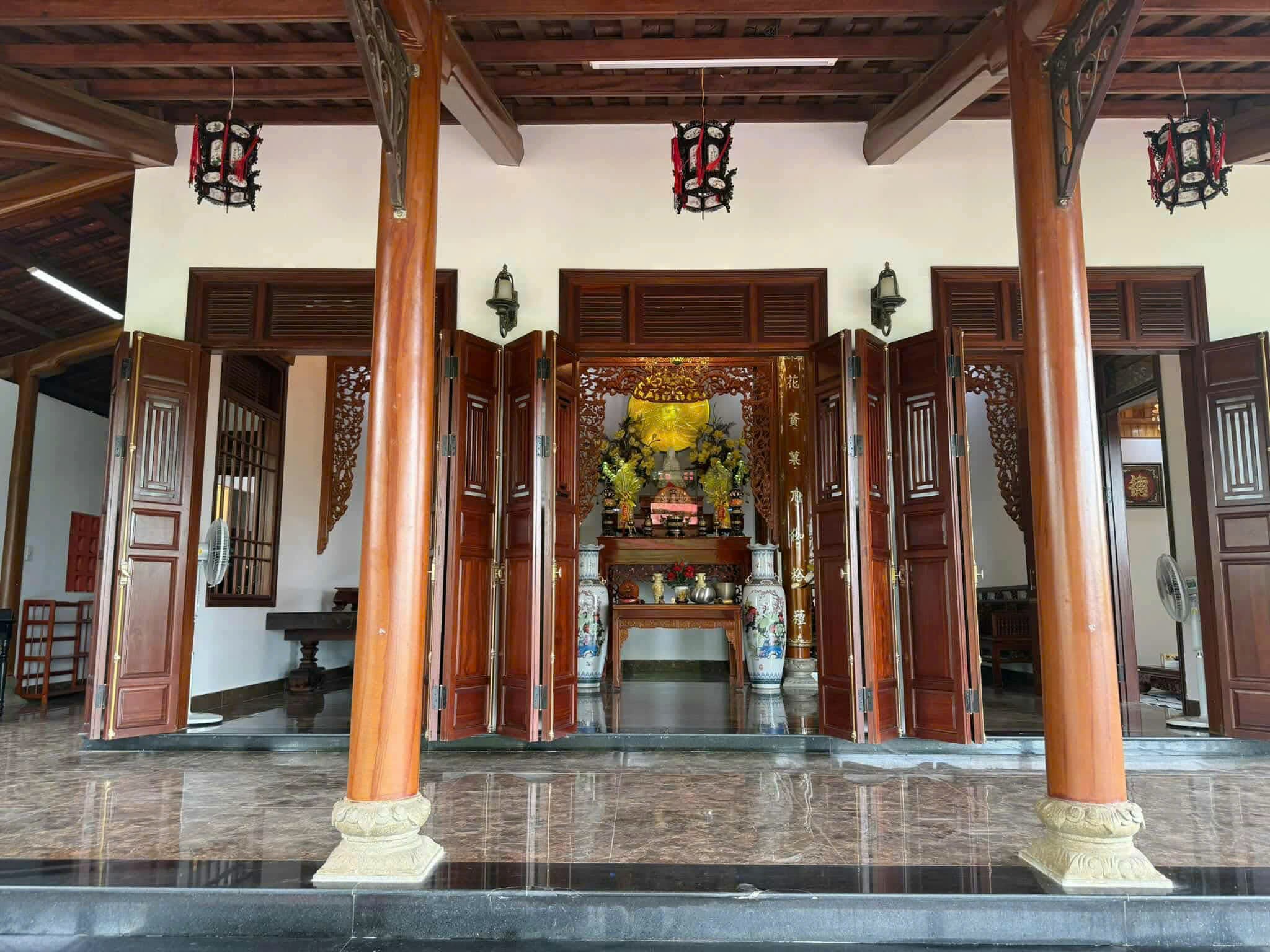 Nhượng lại căn nhà tâm huyết ở Châu Chữ, Thủy Bằng cho ai thiện duyên