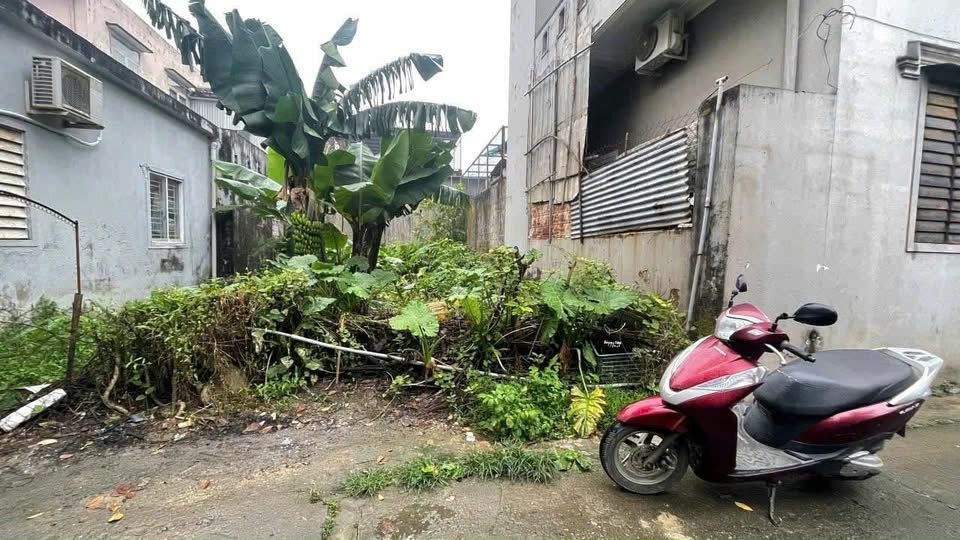 Bán lô đất sau 1 nhà mặt tiền Ngô Thế Lân