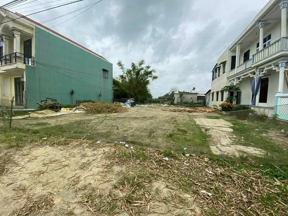 Đất Biệt thự view sông Như Ý, mặt tiền Trương Hữu Hoàn (Dạ Lê Chánh), phường Vỹ Dạ (Thuỷ Vân cũ), Thành phố Huế