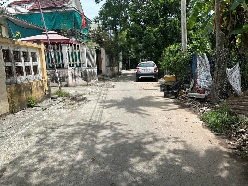 Bán nhà kiên cố đường Vạn Xuân - Kim Long