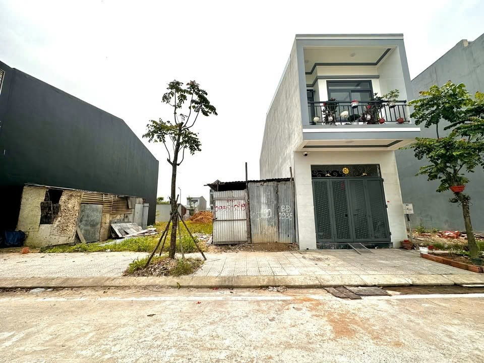 BÁN LÔ ĐẤT KHU VỰC 8 - NGUYỄN VĂN LINH - KQH HƯƠNG SƠ