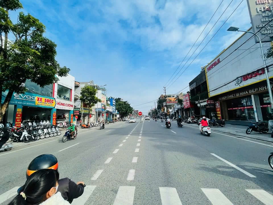 Đất Kiệt 33 An Dương Vương Gần Aeon Mall Huế