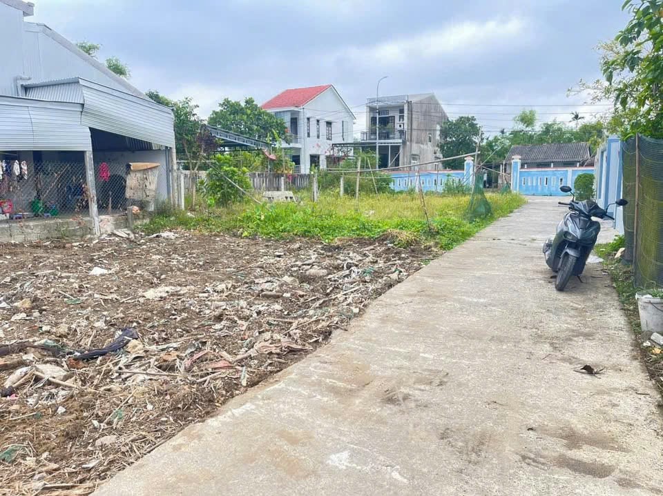💥 Bán 2 lô đất liền kề kiệt oto Lê Đức Anh, phường Vỹ Dạ