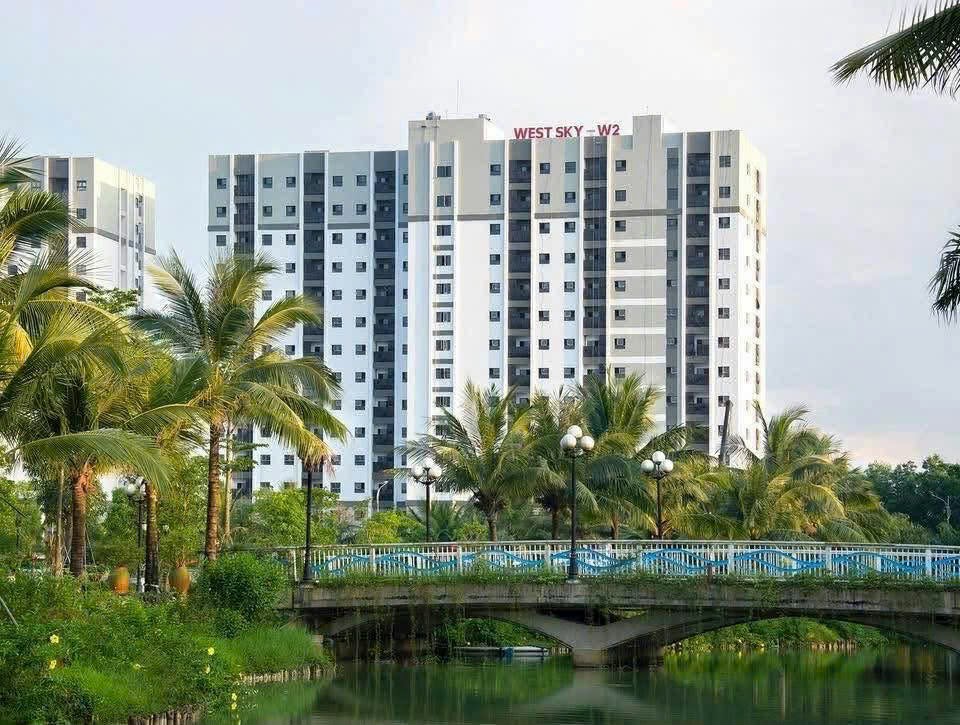 CHUẨN BỊ MỞ BÁN CHUNG CƯ XÃ HỘI - 755 TRIỆU/ CĂN