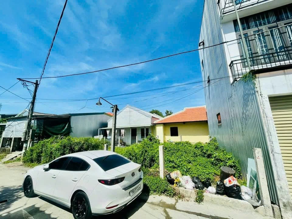 Đất nền kiệt oto cạnh chợ Mai Phú Thượng - Tây Trì Nhơn giá tốt