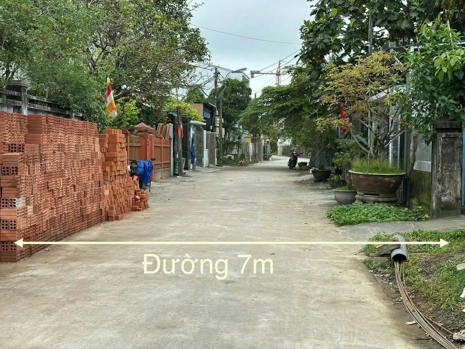 BÁN ĐẤT GIÁ TỐT – HOÀNG QUỐC VIỆT, AN ĐÔNG, TP. HUẾ