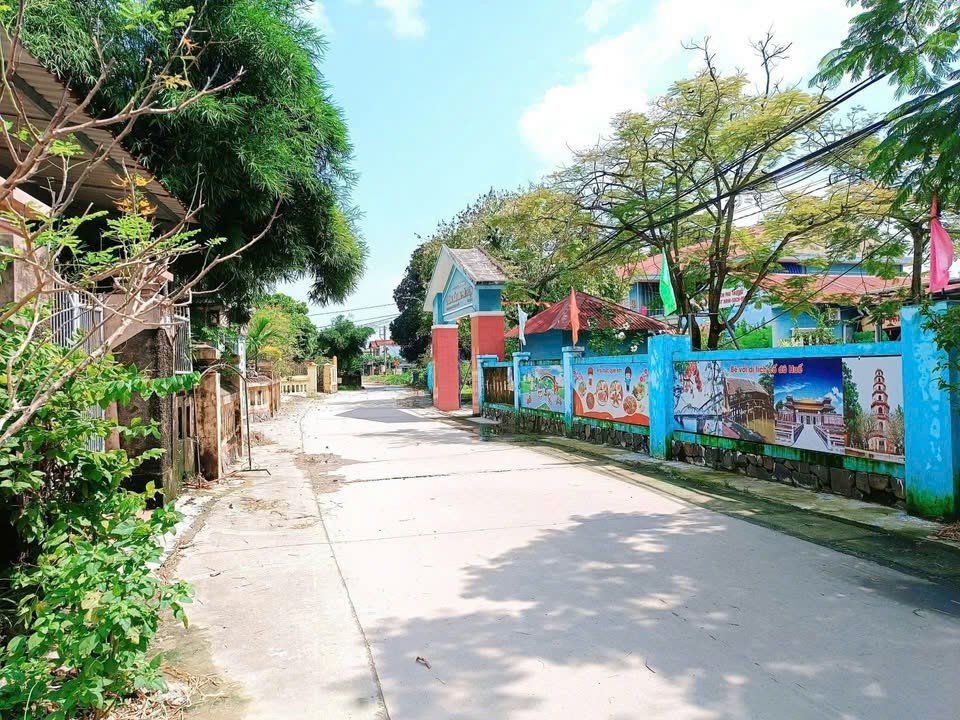 BÁN NHÀ 2 TẦNG MẶT TIỀN NGỌC ANH – PHÚ THƯỢNG, HUẾ