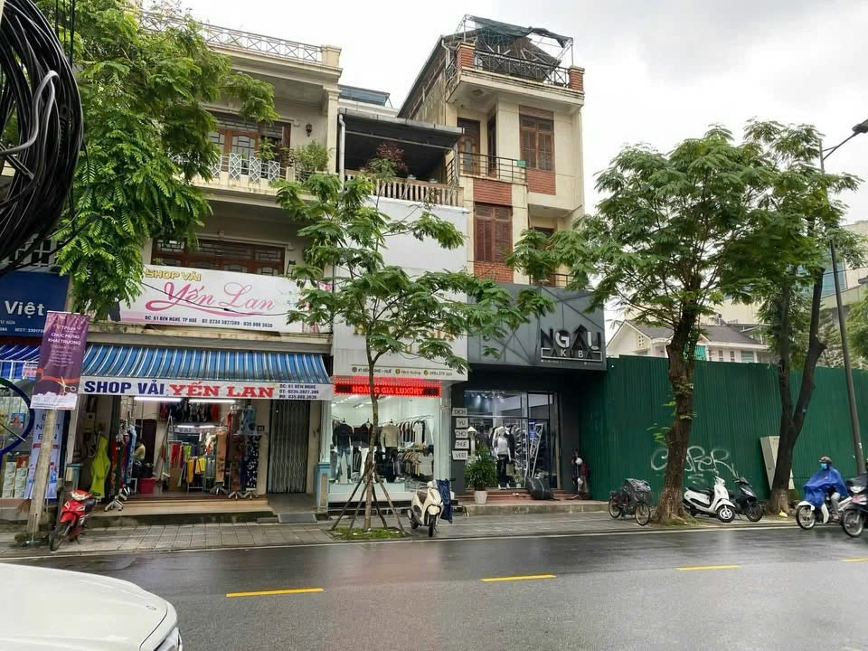 Bán Nhà Mặt tiền Bén Nghé, Phường Phú Hội, Tp Huế.