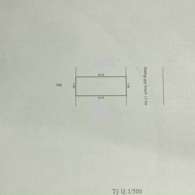 Có 2 lô liền kề kqh Thuỷ Vân đối diện cổng chính trường mầm non.