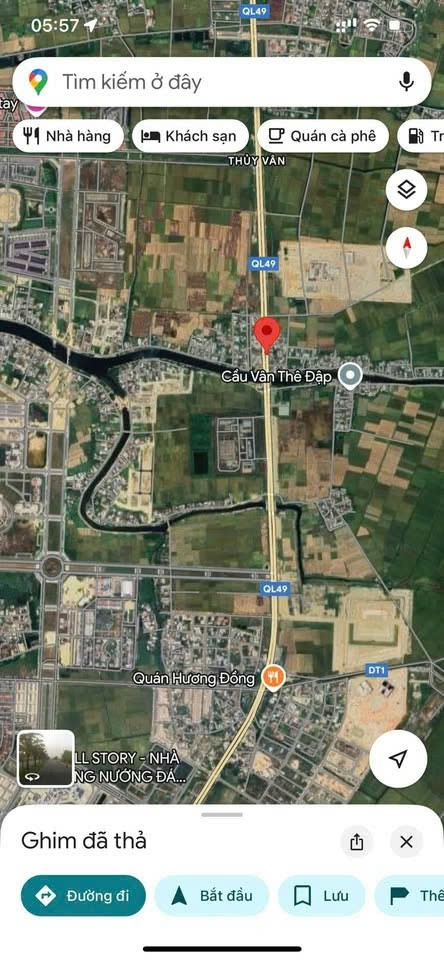 Đất Biệt Thự Thuỷ Vân Trung Tâm Giữa Công An Tp, Kdt Eco, FPT và Aeon Mall giá chỉ 4060