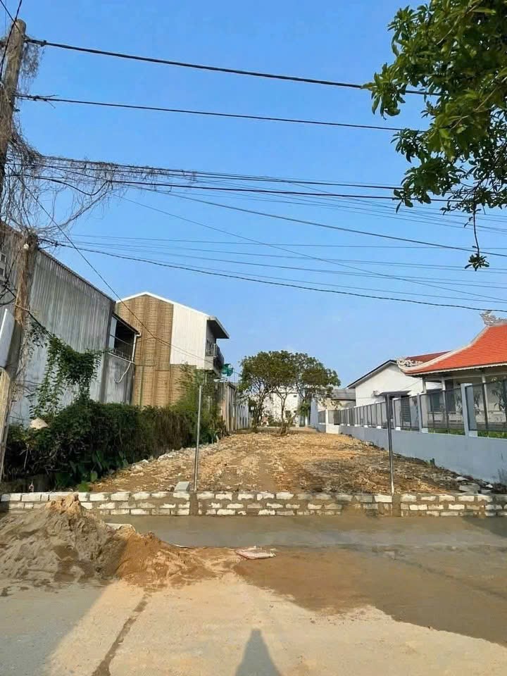 🎉🎉 mặt tiền HOÀNG TRỌNG MẬU - LẠI THẾ  đường QH 19.5m giá tốt đầu tư❌❌