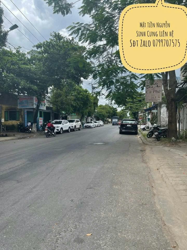 Bán đất Mặt Tiền Kinh Doanh Nguyễn Sinh Cung- Vĩ Dạ TP Huế