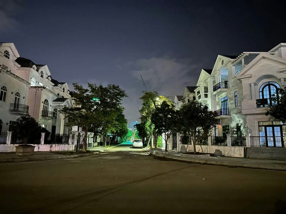 Bán Biệt thự sân Vườn Đơn Lập Tại Khu đô thị Phú Mỹ An - Phường An Đông - Tp Huế